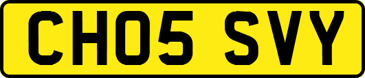 CH05SVY