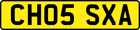 CH05SXA