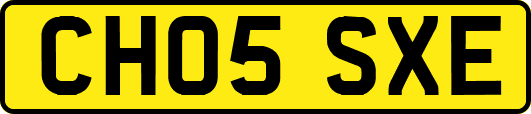 CH05SXE