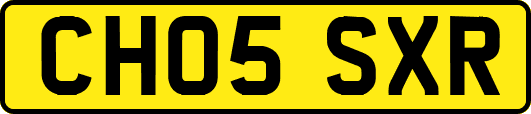 CH05SXR