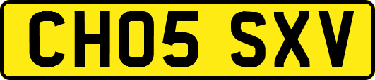 CH05SXV