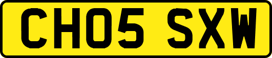 CH05SXW