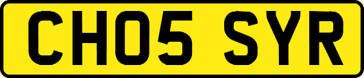 CH05SYR