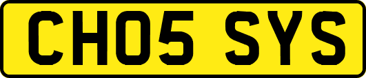 CH05SYS