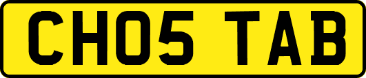 CH05TAB