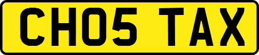 CH05TAX