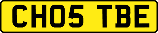 CH05TBE