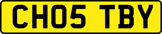 CH05TBY