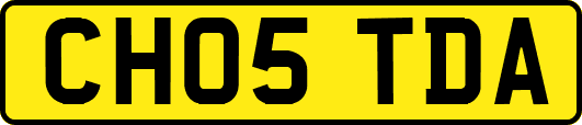 CH05TDA