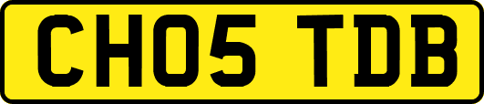 CH05TDB