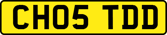 CH05TDD