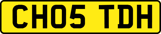 CH05TDH
