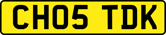 CH05TDK