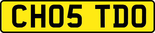 CH05TDO