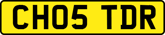 CH05TDR