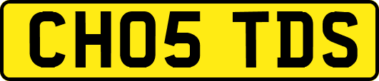 CH05TDS