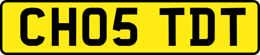 CH05TDT