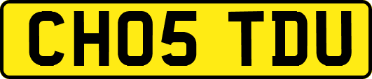 CH05TDU