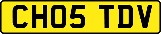 CH05TDV