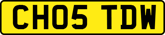 CH05TDW