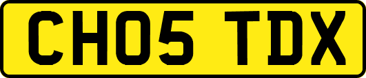 CH05TDX