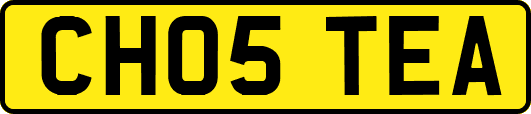 CH05TEA
