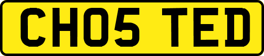CH05TED