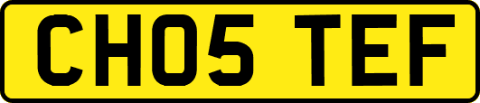 CH05TEF
