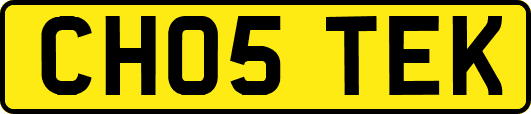 CH05TEK
