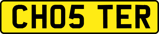 CH05TER