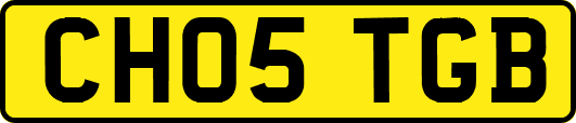 CH05TGB