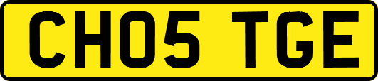 CH05TGE