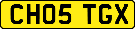 CH05TGX