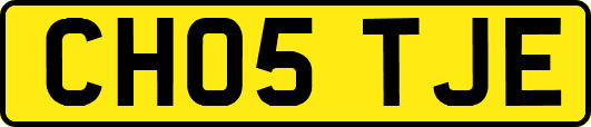 CH05TJE