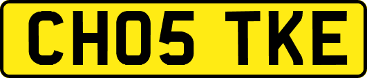 CH05TKE
