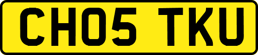 CH05TKU