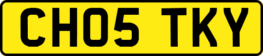 CH05TKY