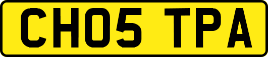 CH05TPA