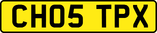 CH05TPX
