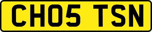 CH05TSN
