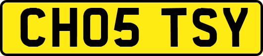 CH05TSY