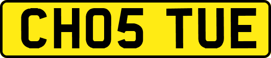 CH05TUE