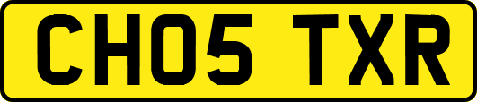 CH05TXR