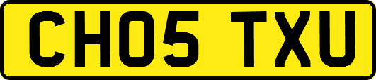 CH05TXU