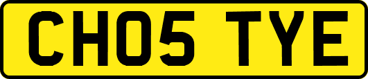 CH05TYE