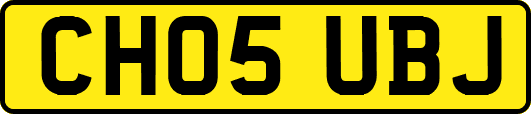CH05UBJ