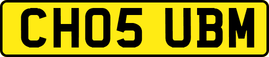 CH05UBM