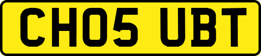 CH05UBT