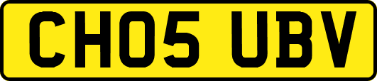 CH05UBV