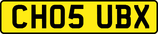CH05UBX